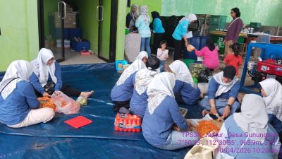 Di Desa Gunungsari Penyakit Mulut Dan Kuku (PMK), Diobati Dengan Eco Enzyme