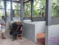 Atasi Persoalan Sampah Di Desa Junrejo, Dengan Membentuk UPT Persampahan