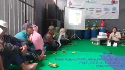 Peringati Hari Bumi, Ecoton Ajak Kurangi Penggunaan Kemasan Plastik Sekali Pakai