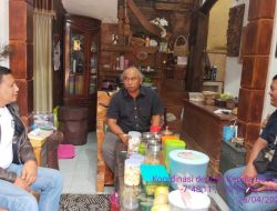 Timbulan Sampah Di Desa Tulungrejo Mengalami Peningkatan, Kepala Desa Tulungrejo Ajak Pemilahan Sampah Dimulai Dari Rumah