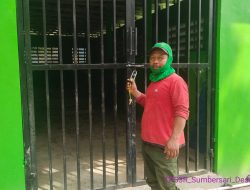 Rumah Kompos Di Dusun Sumbersari Desa Giripurno Sudah Mulai Beroperasi