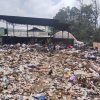 Akibat Pembuangan Sampah Liar, Volume Sampah Di TPS3R Dusun Junggo Desa Tulungrejo Semakin Memprihatinkan