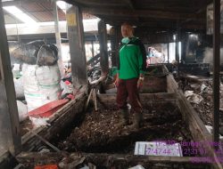 TPS3R Dusun Junggo Desa Tulungrejo, Akan Panen Kompos