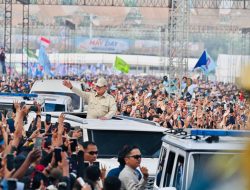 Presiden Prabowo Tegaskan Keberpihakan Negara pada Pekerja