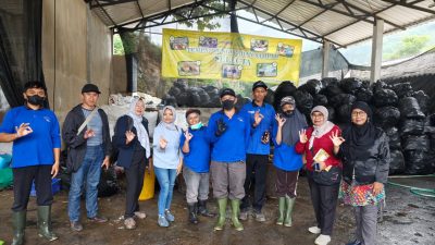 Atasi Persoalan Sampah, Taman Rekreasi Selecta Mendirikan TPS3R Dan Rumah Kompos
