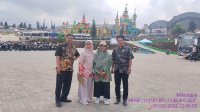 DLH Kota Batu Mendorong Wisata Mikutopia, Mengelola Sampahnya Secara Mandiri