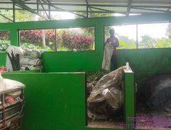 Warga Dusun Kedung Desa Giripurno, 80% Sudah Melakukan Pemilahan Sampah Dari Rumah