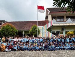 Sekolah Dasar Negeri (SDN) Tlekung 02, Gelar Kegiatan Sosialisasi Pemilahan Sampah Dari Sumbernya