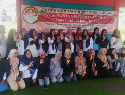 Peringati Hari Bumi Kolaborasi DLH dan Diskumperindag Kota Batu, Gelar Pelatihan Pengolahan Minyak Jelantah Menjadi Sabun