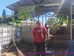 Unit Pengolahan Sampah Mandiri Paroki Gembala Baik Kota Batu, Pemilahan Sampah Harus Diselesaikan Setiap Hari