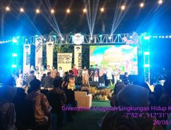 Gelar Anugerah Lingkungan Hidup, Walikota Batu Menghimbau Semua Investasi Wajib Mentaati Ketentuan UU Perlindungan Alam Dan Perlindungan Sumber Mata Air