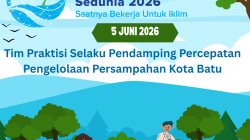 Hari Lingkungan Hidup Sedunia Diperingati  Setiap 5 Juni