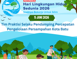 Hari Lingkungan Hidup Sedunia Diperingati  Setiap 5 Juni