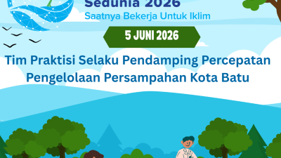Hari Lingkungan Hidup Sedunia Diperingati  Setiap 5 Juni