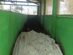 Rencana Panen Kompos Di TPS3R Dusun Pandan Desa Pandanrejo, Terkendala Tempat Penampungan Belum Tersedia