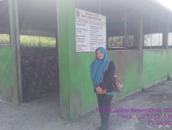 Atasi Persoalan Sampah, Kepala Desa Oro Oro Ombo Meminta Kesadaran Warganya Memilah Sampah Dari Rumah