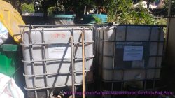 Paroki Gembala Baik Kota Batu Sebagai Destinasi Wisata Religi, Pengolahan Sampah Telah Dilakukan Mandiri