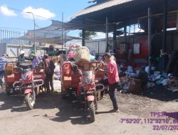 Ketua KSM TPS3R Kelurahan Sisir Yang Baru Terpilih Supriyadi, Tegaskan Tolak Sampah Dari Luar Sisir