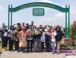 Malang Strudel & Farm Mojorejo, Mengolah Sampah Organik Menjadi Eco Enzyme