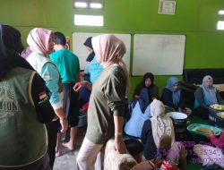 TPS3R Dusun Caru Desa Pendem, Panen Eco Ezyme Sekaligus Membuat Lagi
