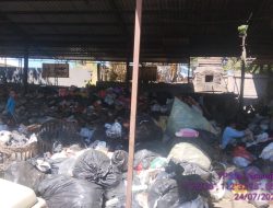 TPS3R Kelurahan Temas Meskipun Sudah Menaikkan Iuran Sampah Warga, Tetapi Masih Belum Cukup Untuk Menutup Biaya Operasionalnya
