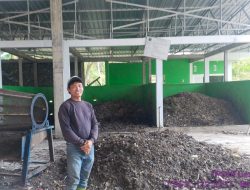 TPS3R Desa Tlekung Bersyukur, Pengepul Rongsokan Letaknya Cukup Dekat