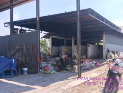 TPS3R Dusun Krajan Desa Torongrejo Berencana Merenovasi Hanggar, Menunggu Anggaran Pokir
