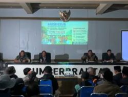 Badan Permusyawaran Desa (BPD) Sumberbrantas, Gelar Musdesus Penolakan Pengeboran ABT Kedua