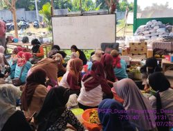 TPS3R Dusun Tinjumoyo Desa Sidomulyo, Akhirnya Gelar Kegiatan Pembuatan Eco Enzyme