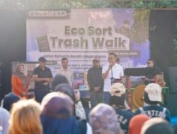 Wali Kota Batu Nurochman Ajak Masyarakat, Budayakan Pilah Sampah Dari Sumbernya