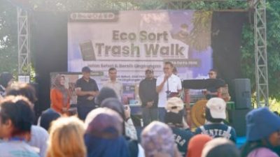 Wali Kota Batu Nurochman Ajak Masyarakat, Budayakan Pilah Sampah Dari Sumbernya