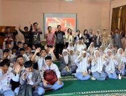 KKN 120 UIN Sunan Kalijaga Yogyakarta Kerjasama Dengan IDX Jatim Dan Mirae Aset Sekuritas, Gelar Seminar Edukasi Literasi Keuangan dan Pasar Modal