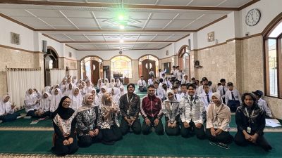KKN 120 UIN Sunan Kalijaga, Gelar Seminar Kepercayaan Diri Dan Pemetaan Potensi Siswa Di SMP Muhammadiyah 02 Batu