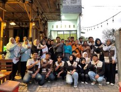 Mahasiswa KKN FBiPK Universitas Brawijaya, Kenalkan Benih Jagung Dan Cara Pembuatan Benih F1 Kepada Kelompok Masyarakat Petani Di Desa Mojorejo