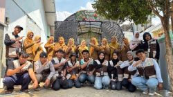 Mahasiswa KKN FBiPK Universitas Brawijaya, Lakukan Peremajaan Greenhouse di SD Mojorejo 2