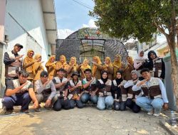 Mahasiswa KKN FBiPK Universitas Brawijaya, Lakukan Peremajaan Greenhouse di SD Mojorejo 2