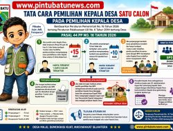 Satu Calon Kepala Desa Tetap Bisa Dipilih, Begini Ketentuan PP Nomor 16 Tahun 2026