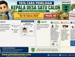 Pemilihan Kepala Desa dengan Satu Calon, Begini Ketentuan Surat Suaranya