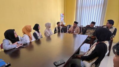 KKN-120 UIN Sunan Kalijaga Bangun Kolaborasi Berkelanjutan Bersama Kemenag Kota Batu dan Muslimat Dusun Sukorembug