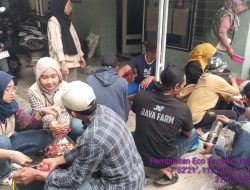 KKN 120 UIN Sunan Kalijaga Yogyakarta Di Desa Pesanggrahan Kerjasama Dengan Tim Praktisi Pendamping Percepatan Pengelolaan Persampahan DLH Kota Batu: Gelar Pelatihan Pembuatan Eco Enzyme