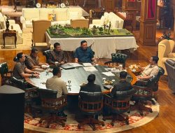Presiden Prabowo Terima Laporan Kemajuan B50 dan Kesiapan Mandatori Bioetanol