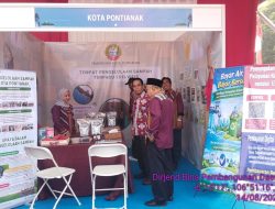 Melalui Program LSDP, Kota Pontianak Akan Kerjasama Dengan Petrokimia Gresik Produksi Pupuk Organik Granul Untuk Buah Dan Kelapa Sawit