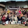 Mahasiswa KKN UIN Sunan Kalijaga Yogyakarta, Gandeng Fatayat NU Srebet Desa Pesanggrahan Gelar Pelatihan Pembuatan Eco Enzyme