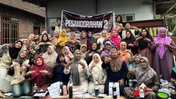 Mahasiswa KKN UIN Sunan Kalijaga Yogyakarta, Gandeng Fatayat NU Srebet Desa Pesanggrahan Gelar Pelatihan Pembuatan Eco Enzyme