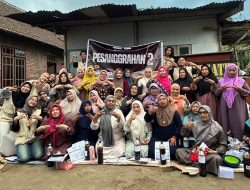 Mahasiswa KKN UIN Sunan Kalijaga Yogyakarta, Gandeng Fatayat NU Srebet Desa Pesanggrahan Gelar Pelatihan Pembuatan Eco Enzyme