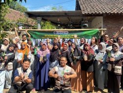 Pengabdian Masyarakat KKN Mahasiswa FBiPK UB Dorong Diversifikasi Pekarangan melalui Edukasi Pemanfaatan Lidah Buaya di Desa Mojorejo