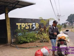 Sampah Organik Sisa Makanan Di TPS3R Dusun Junggo Desa Tulungrejo, Dimanfaatkan Peternak Bebek Dan Babi
