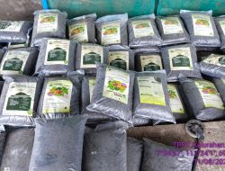 TPS3R Kelurahan Dadaprejo, Sudah Uji Coba 4 Jenis Kompos Organik