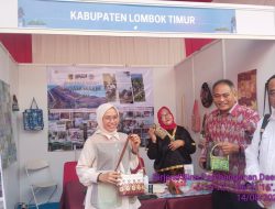 Kabupaten Lombok Timur Pengelolaan Sampah Telah Berdiri 1 TPA Dan 14 TPS3R, Saat ini Hanya 1 TPS3R Yang Beroperasi