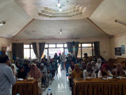 Cegah Hoaks Di Era Digital, Warga Desa Pesanggrahan Ikuti Workshop Digital Literacy Bersama KKN UIN Sunan Kalijaga